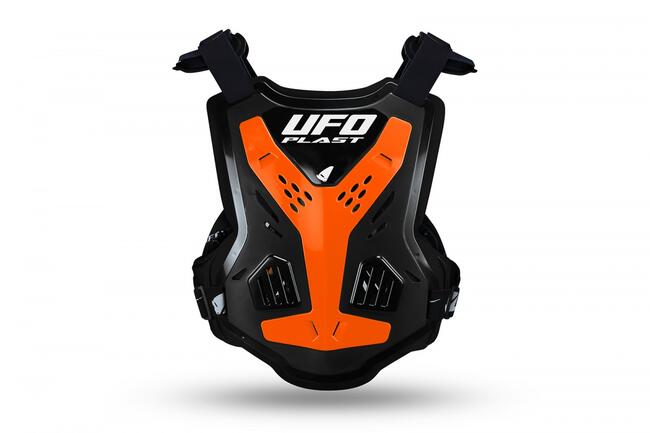 Ufo Pettorina Moto Arancio Unisex